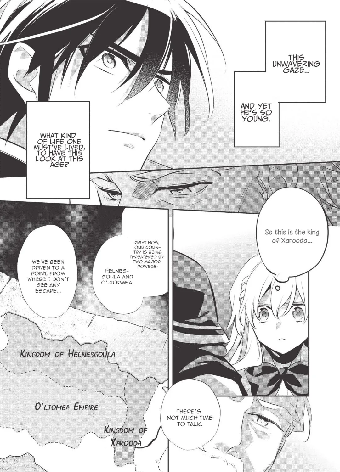 Read Wortenia Senki chapter 39 image 42 on Lezhin