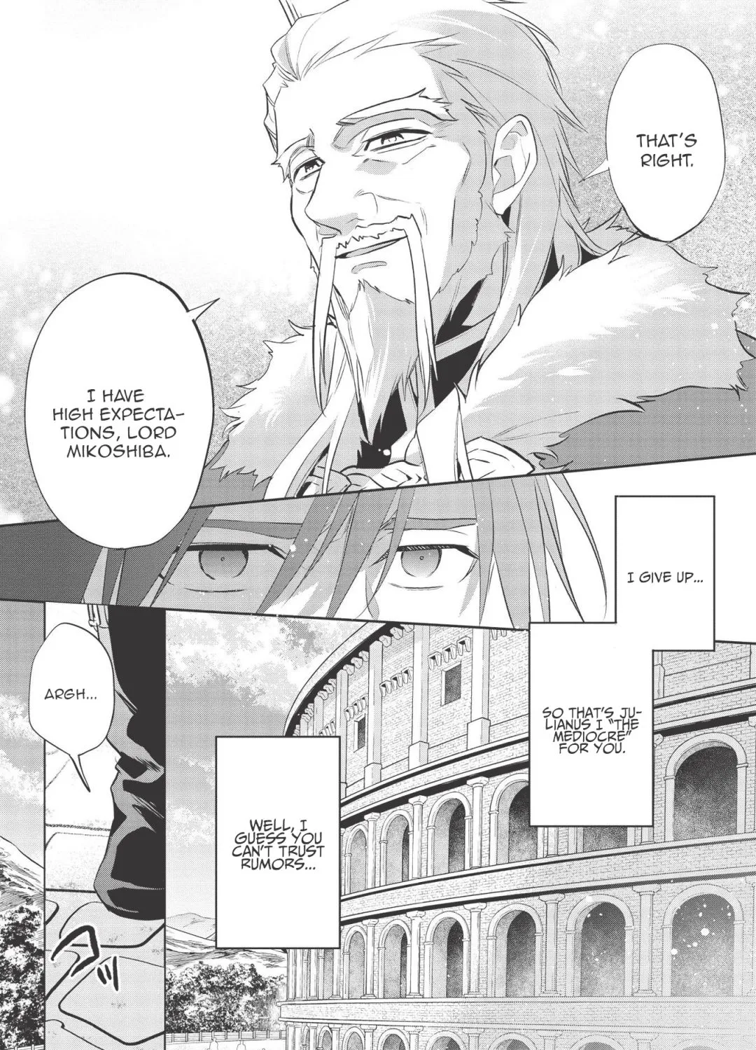 Read Wortenia Senki chapter 39 image 48 on Lezhin