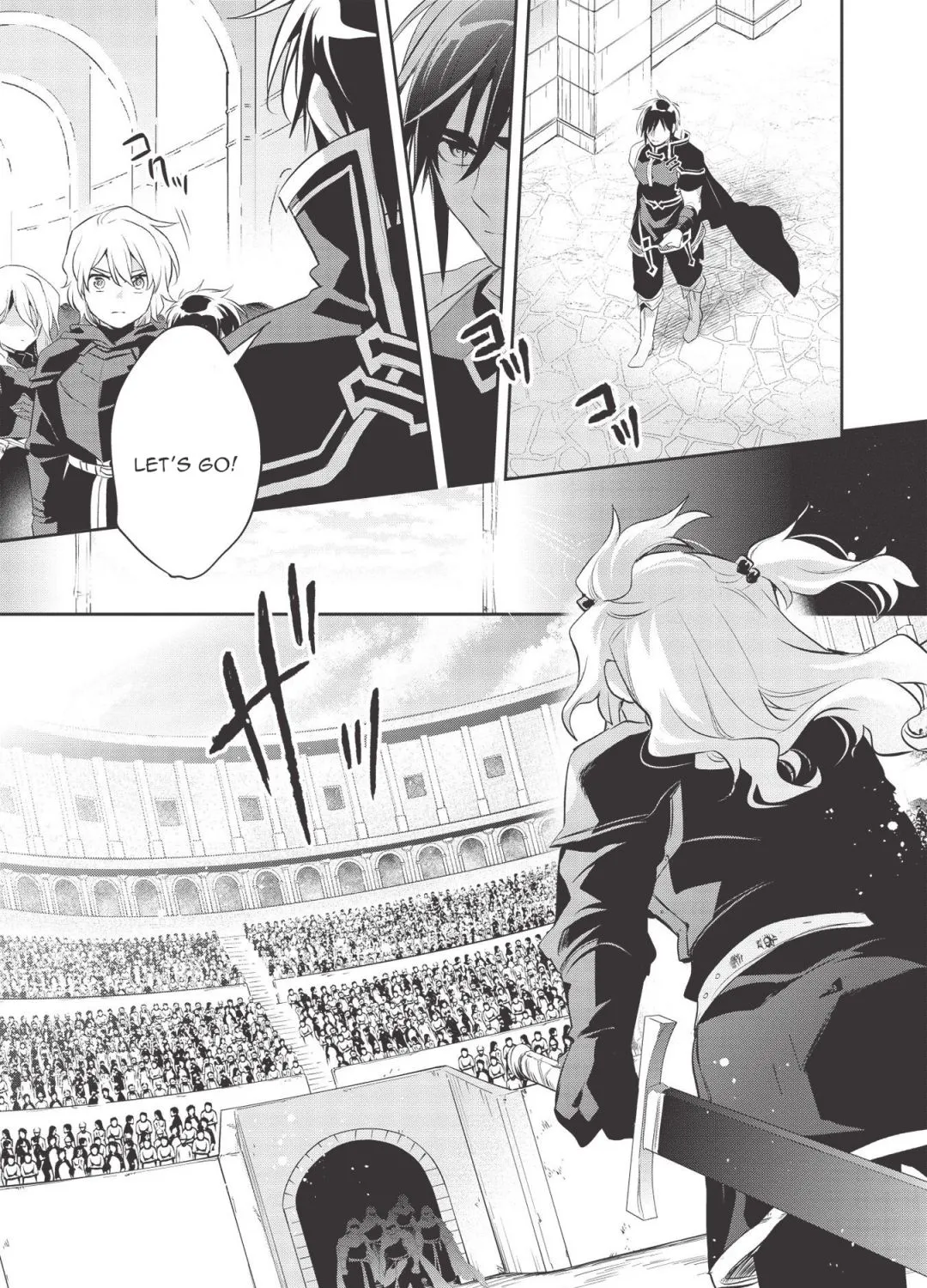 Read Wortenia Senki chapter 39 image 58 on Lezhin