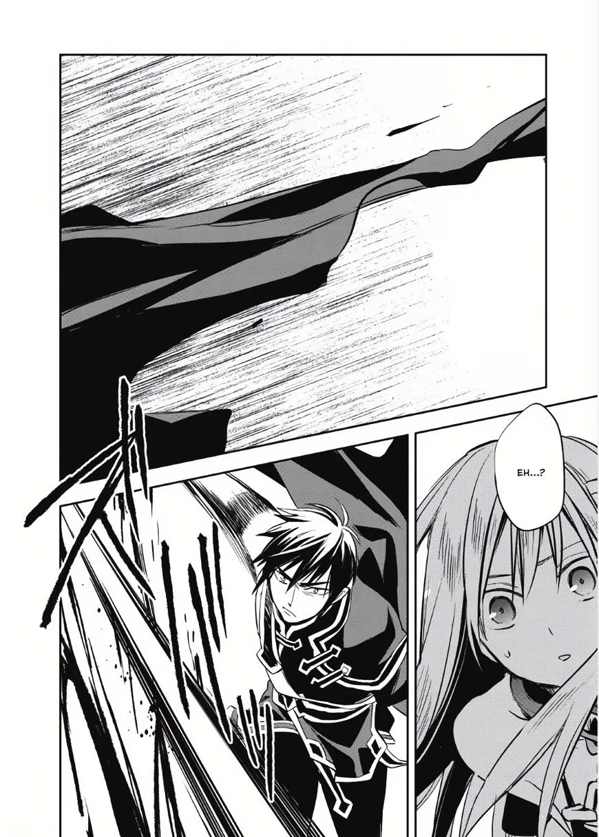 Read Wortenia Senki chapter 4 image 25 on Lezhin