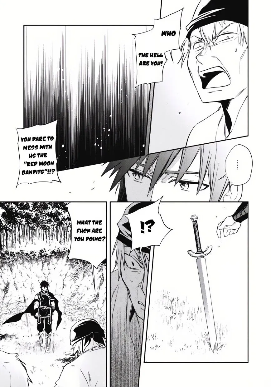 Read Wortenia Senki chapter 4 image 26 on Lezhin