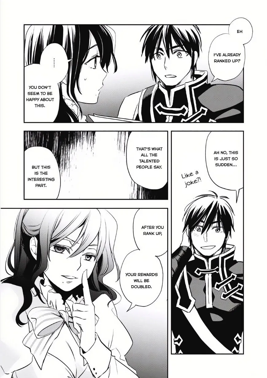 Read Wortenia Senki chapter 4 image 9 on Lezhin