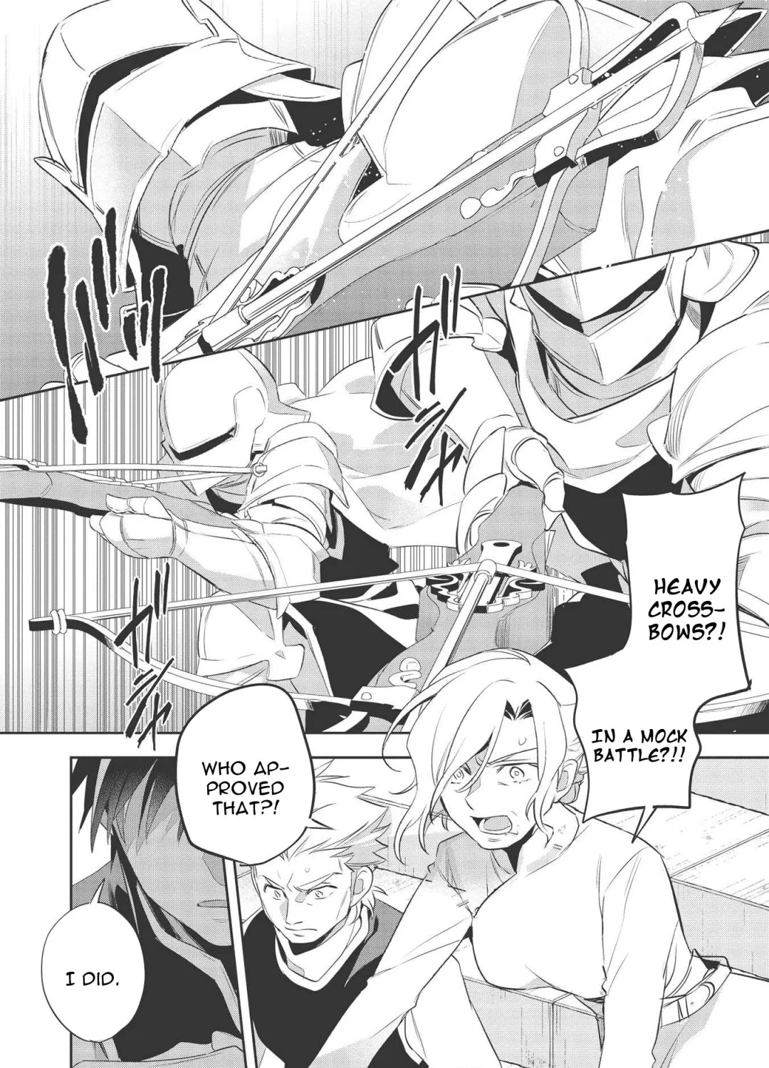 Read Wortenia Senki chapter 40 image 10 on Lezhin