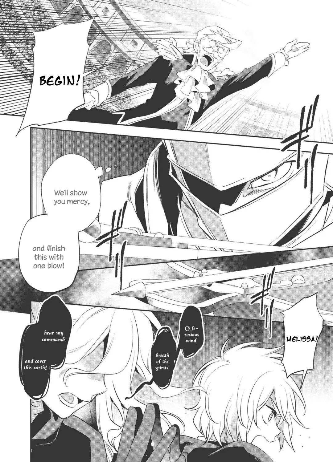 Read Wortenia Senki chapter 40 image 14 on Lezhin