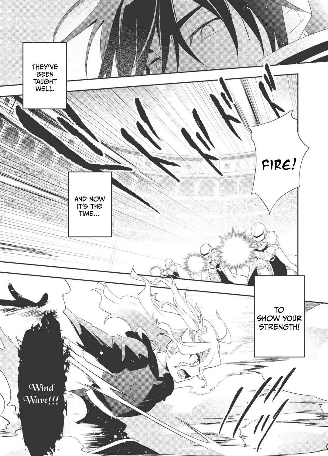Read Wortenia Senki chapter 40 image 16 on Lezhin