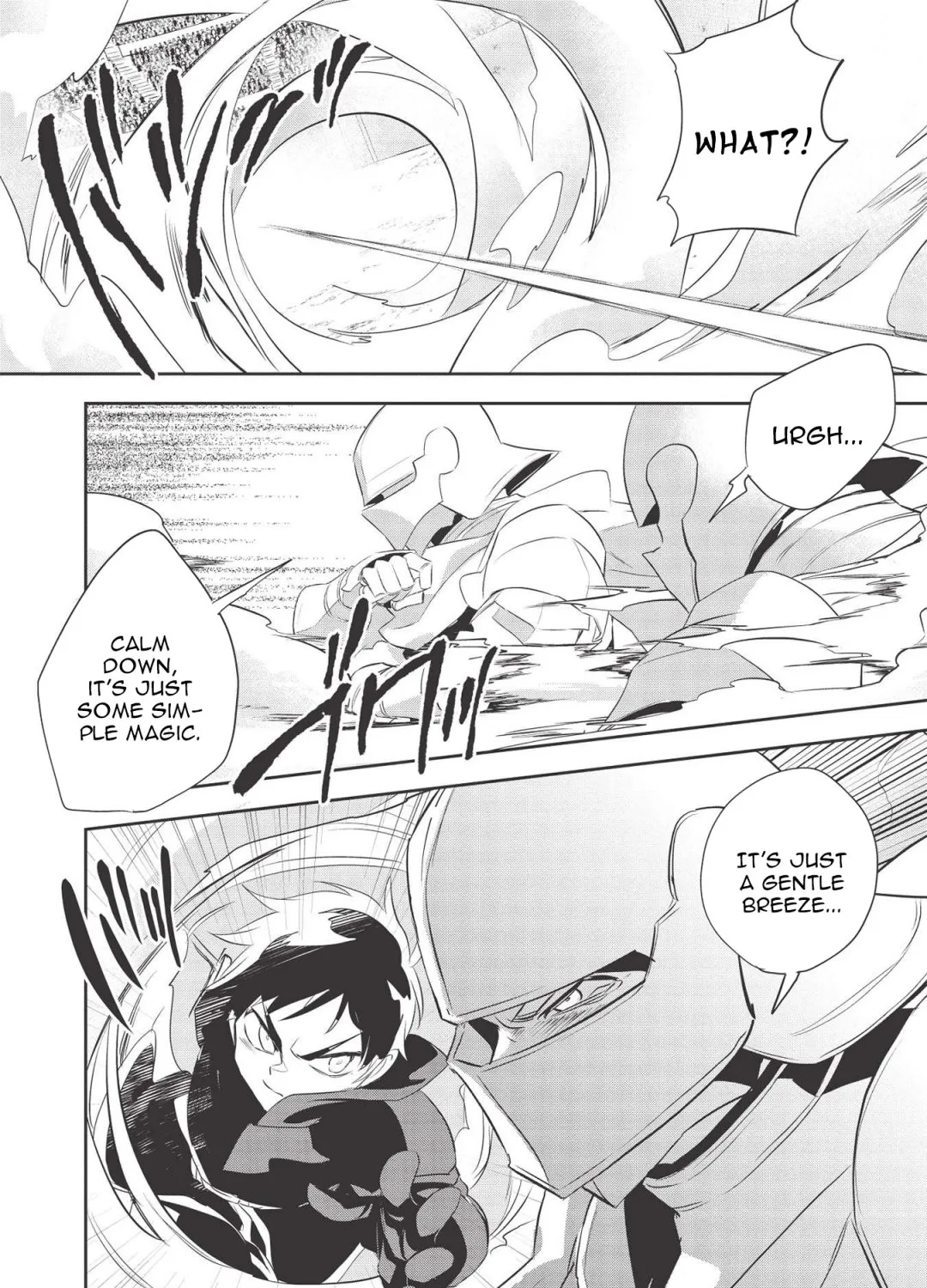 Read Wortenia Senki chapter 40 image 18 on Lezhin