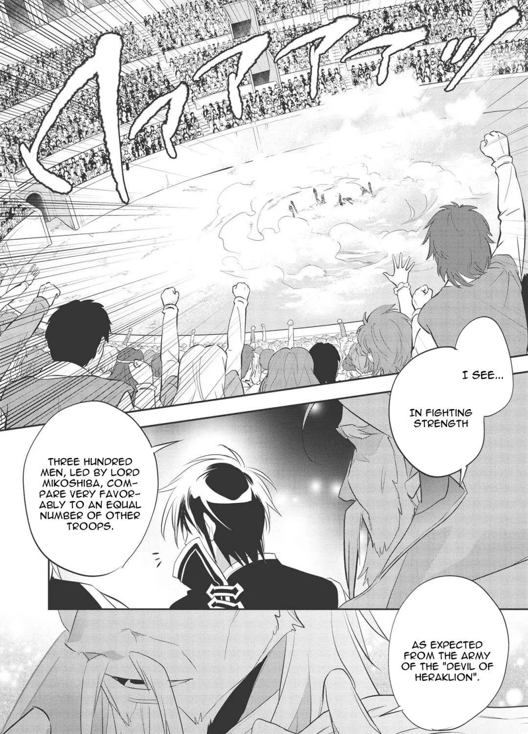 Read Wortenia Senki chapter 40 image 22 on Lezhin