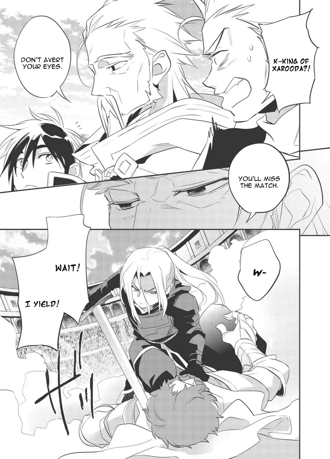 Read Wortenia Senki chapter 40 image 24 on Lezhin