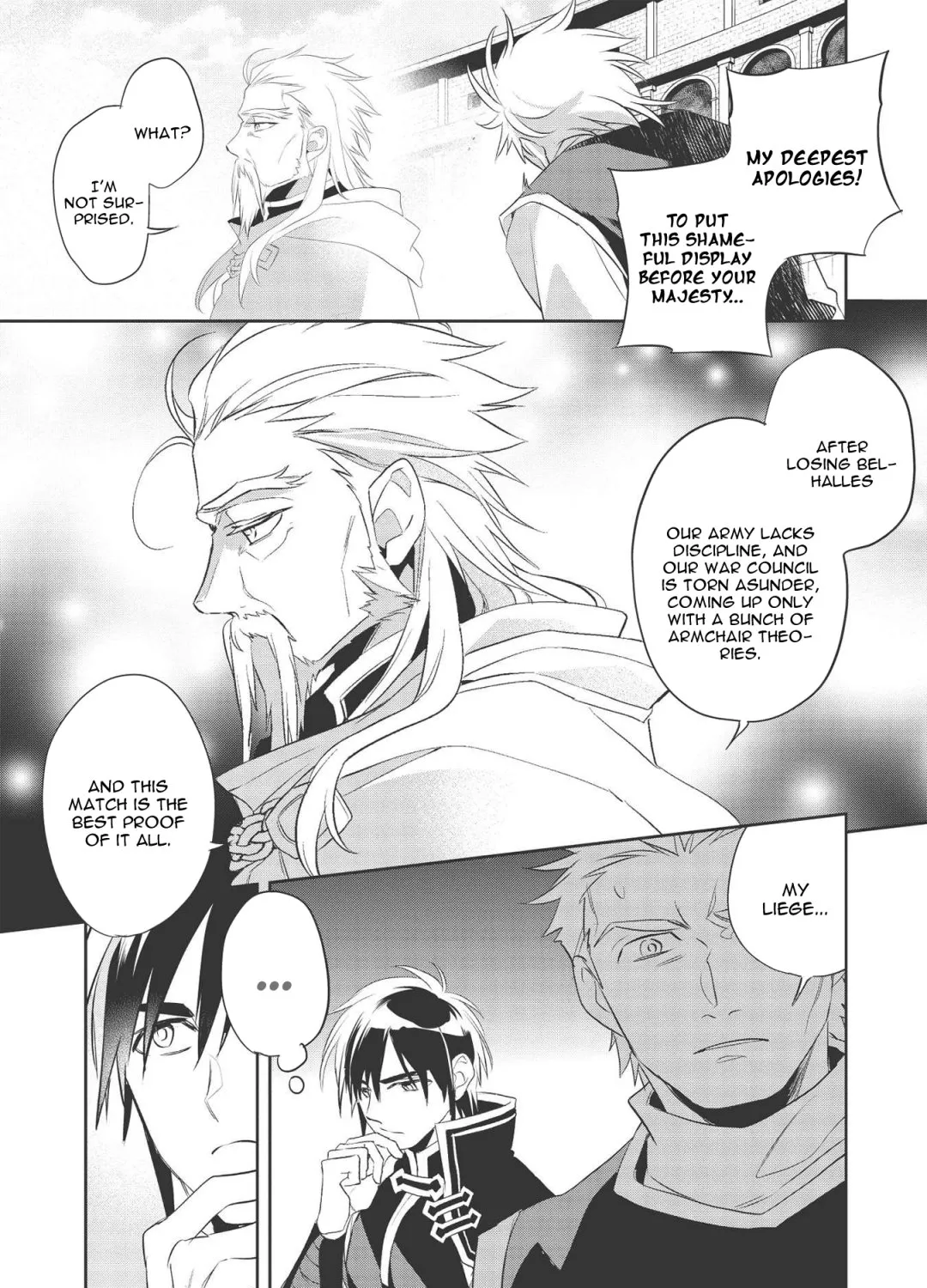 Read Wortenia Senki chapter 40 image 26 on Lezhin
