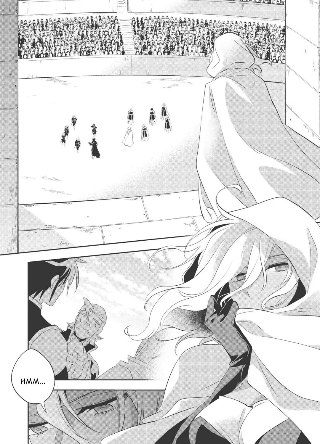 Read Wortenia Senki chapter 40 image 28 on Lezhin