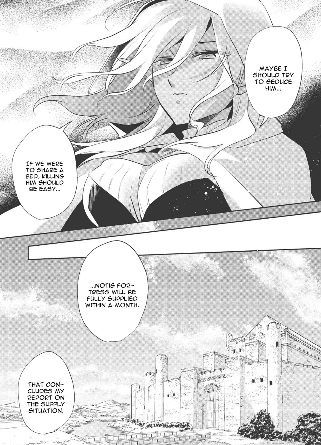Read Wortenia Senki chapter 40 image 32 on Lezhin