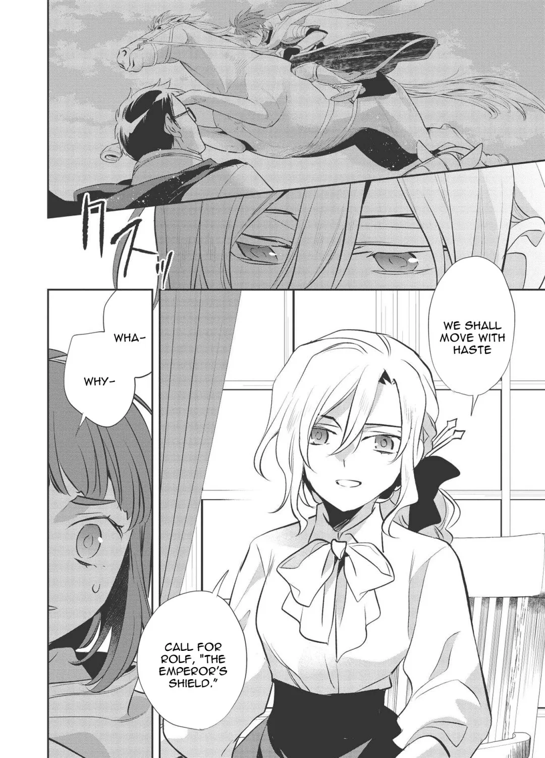 Read Wortenia Senki chapter 40 image 36 on Lezhin