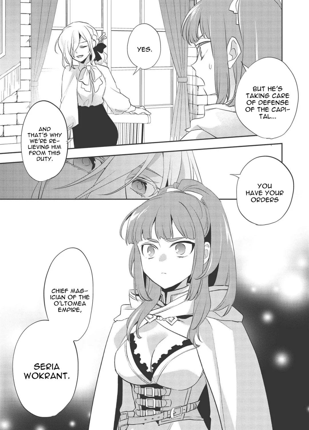 Read Wortenia Senki chapter 40 image 38 on Lezhin