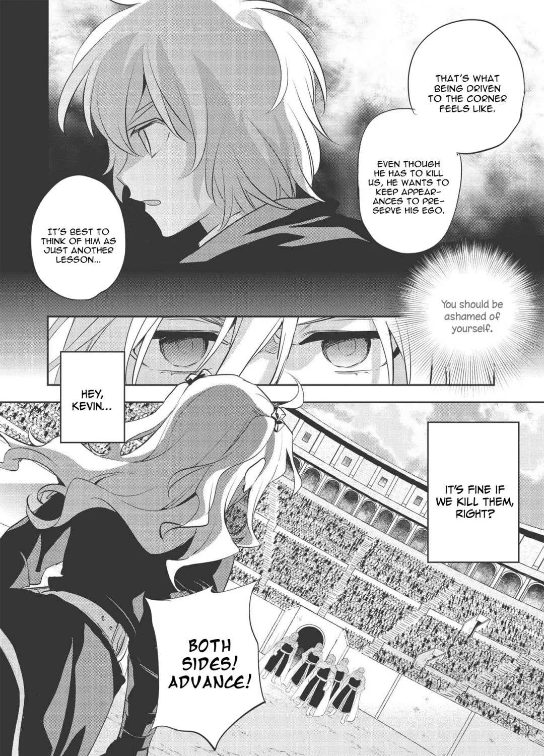 Read Wortenia Senki chapter 40 image 8 on Lezhin