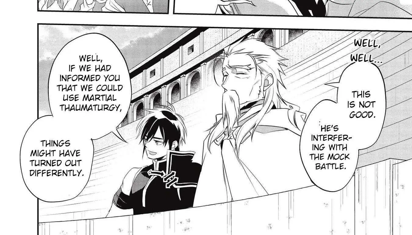Read Wortenia Senki chapter 41 image 1 on Lezhin