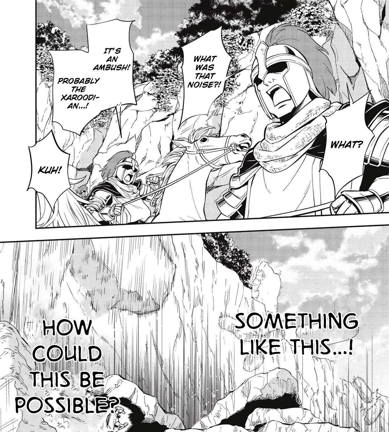 Read Wortenia Senki chapter 41 image 14 on Lezhin