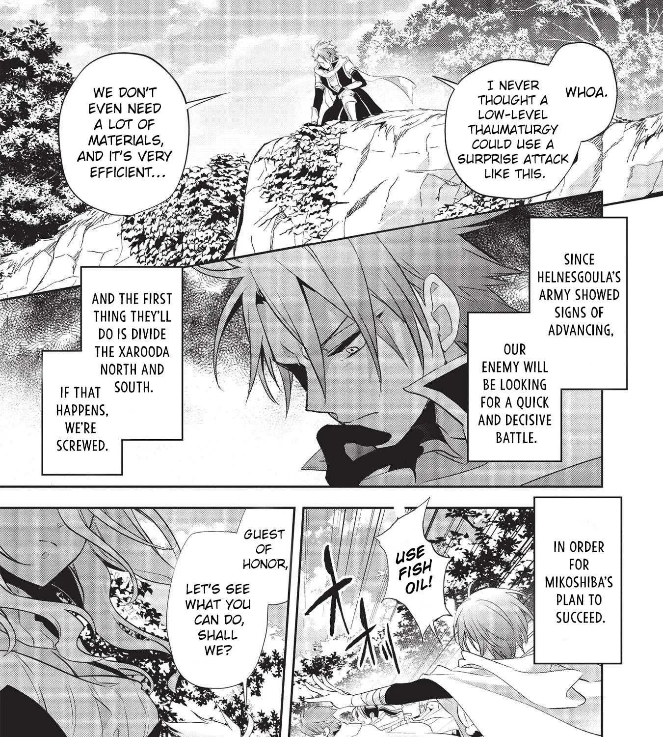 Read Wortenia Senki chapter 41 image 16 on Lezhin