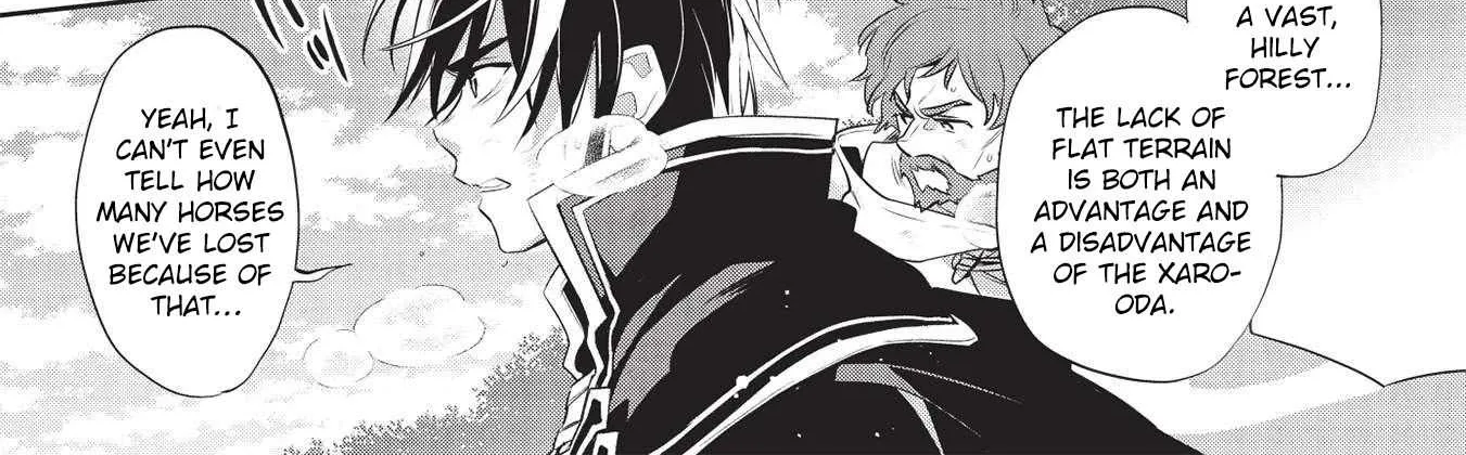 Read Wortenia Senki chapter 41 image 25 on Lezhin