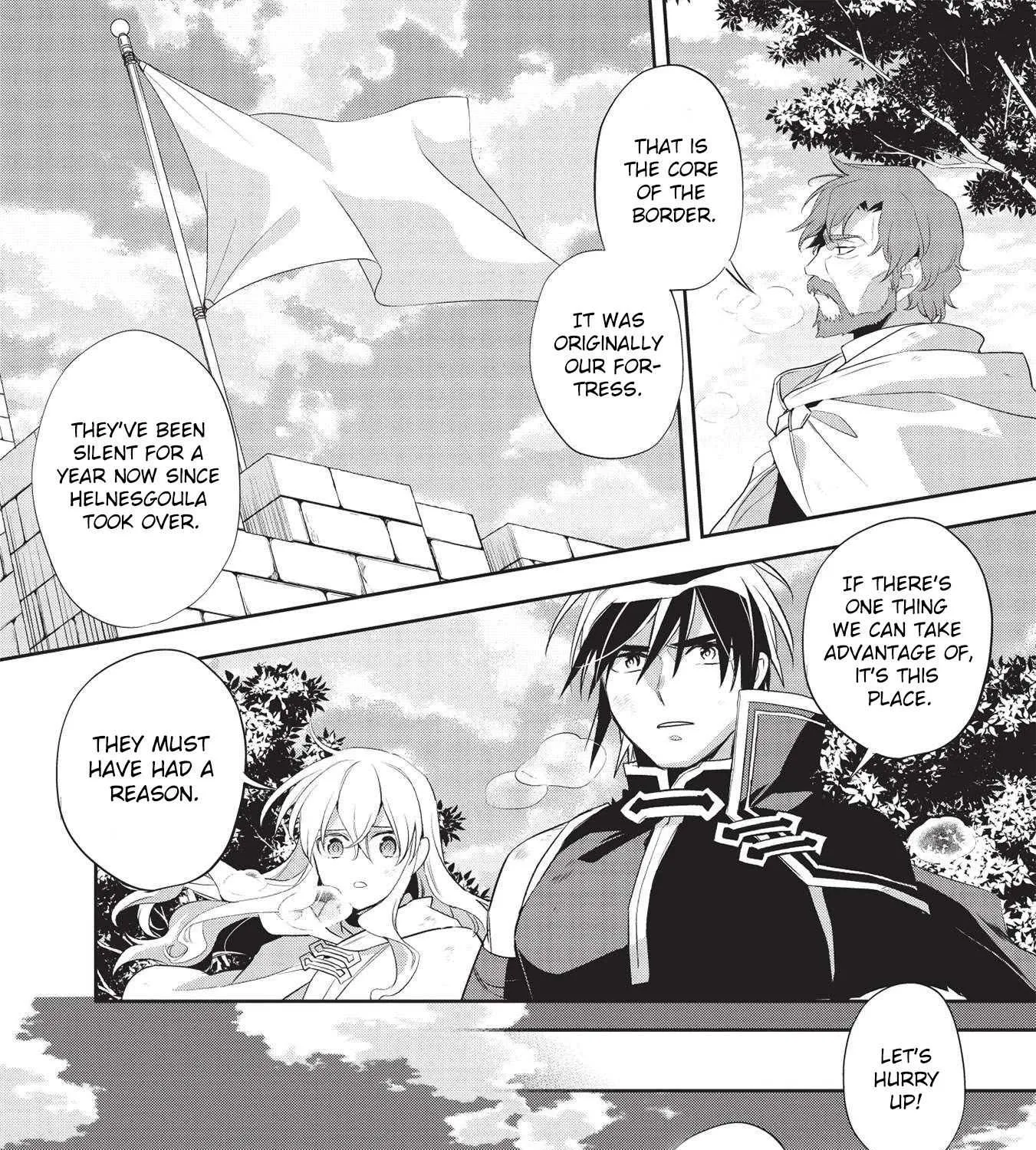 Read Wortenia Senki chapter 41 image 26 on Lezhin