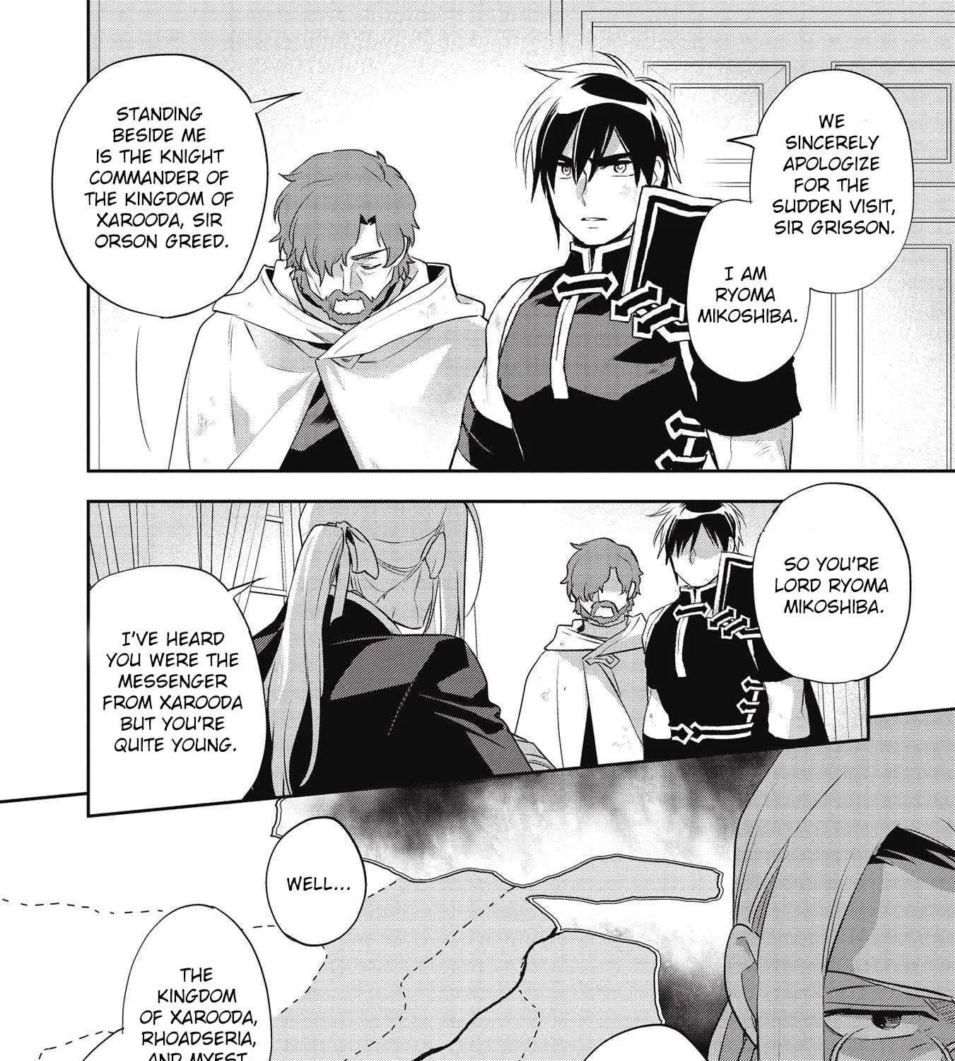 Read Wortenia Senki chapter 41 image 30 on Lezhin