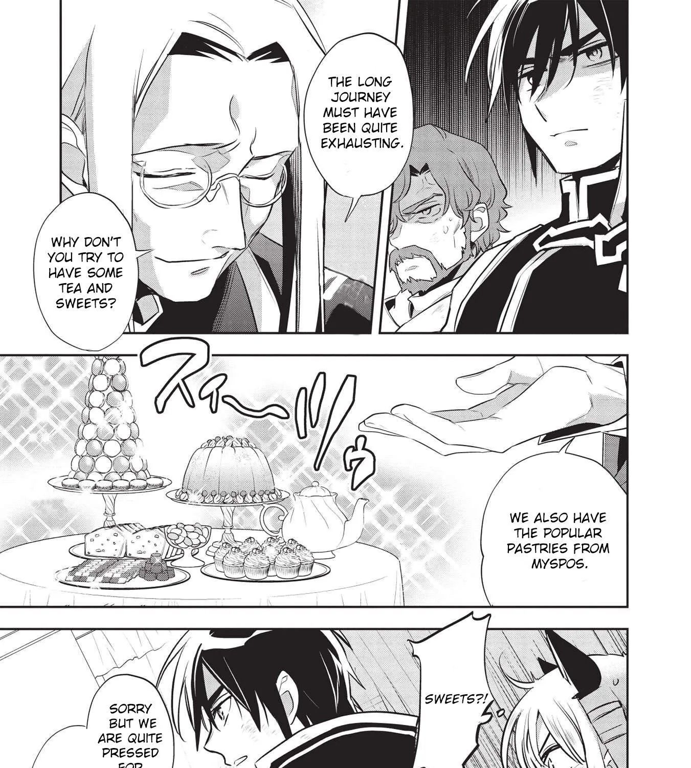 Read Wortenia Senki chapter 41 image 32 on Lezhin