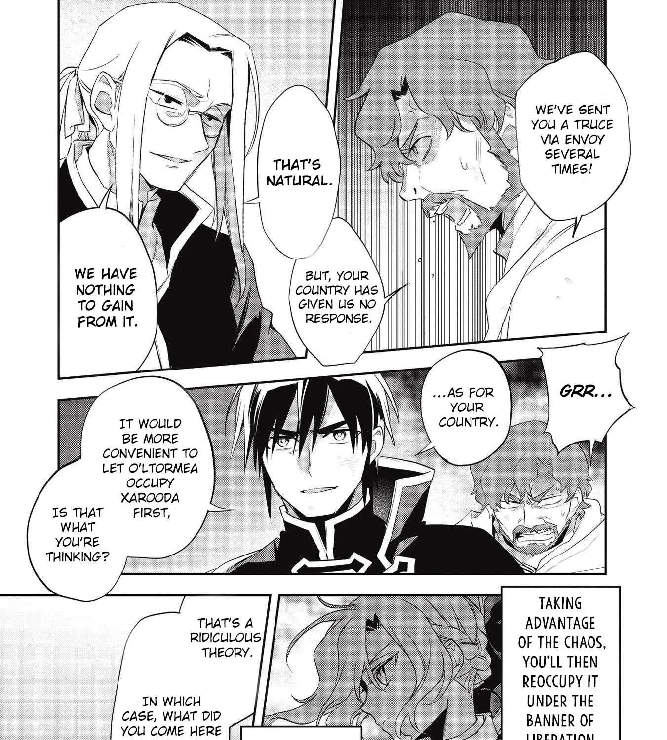 Read Wortenia Senki chapter 41 image 36 on Lezhin