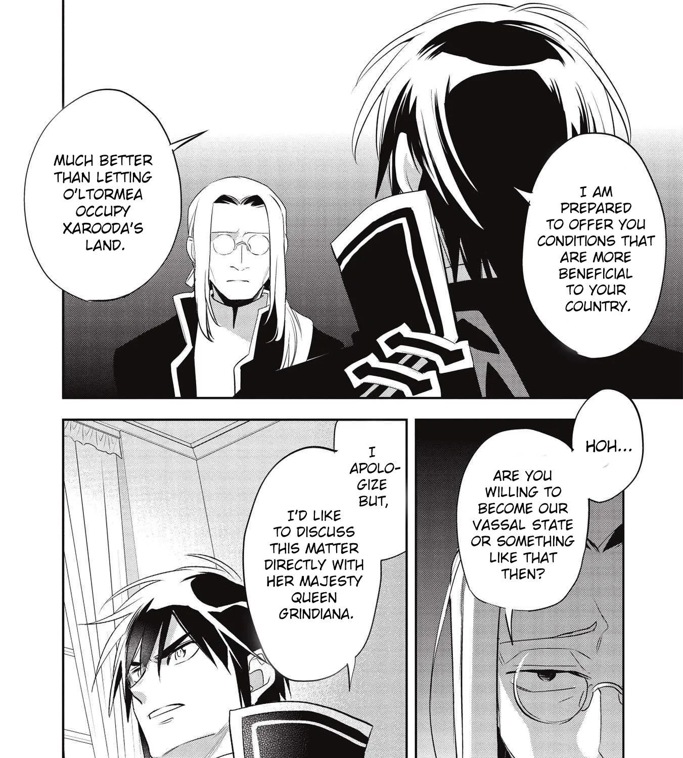 Read Wortenia Senki chapter 41 image 38 on Lezhin