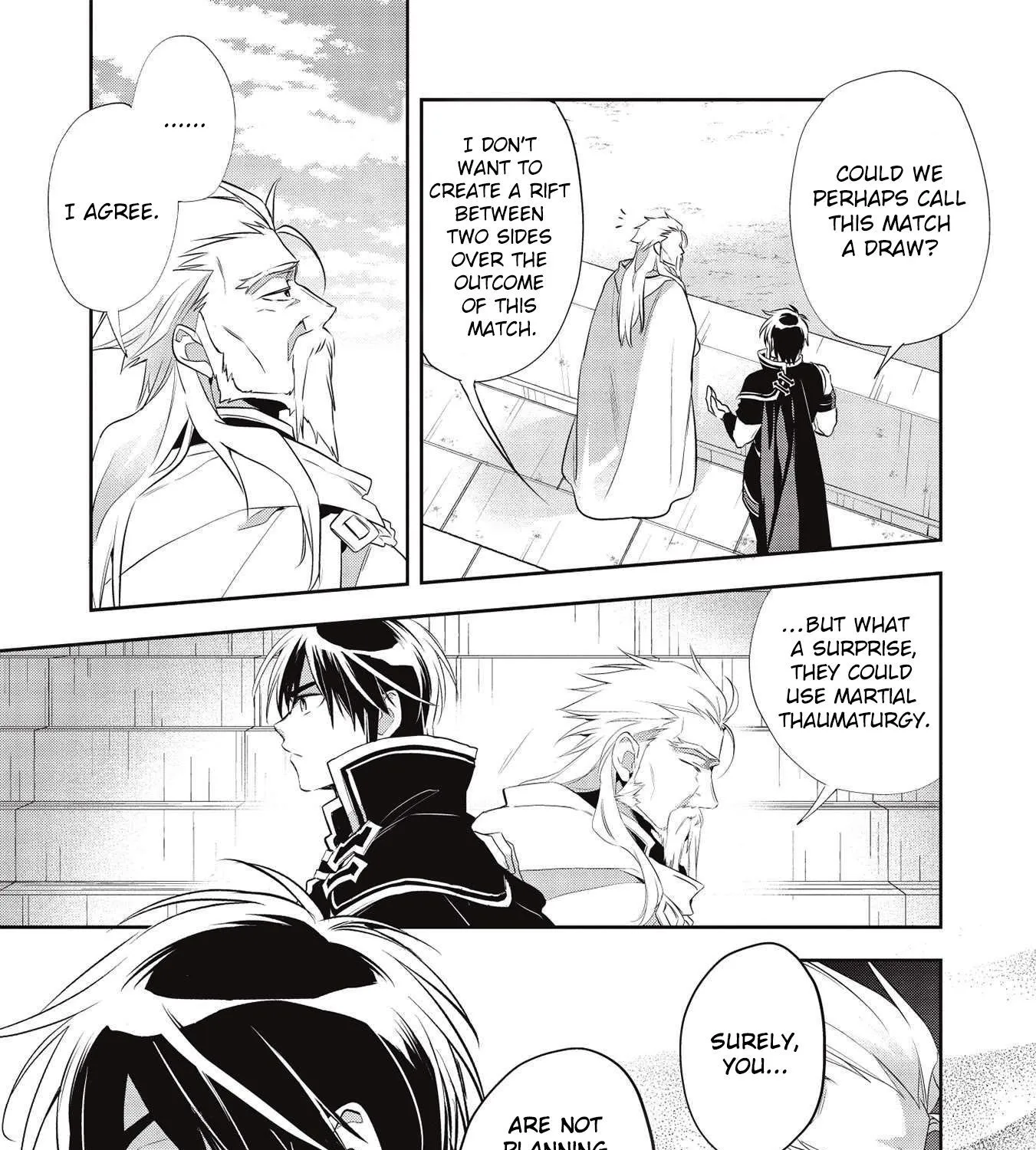 Read Wortenia Senki chapter 41 image 4 on Lezhin