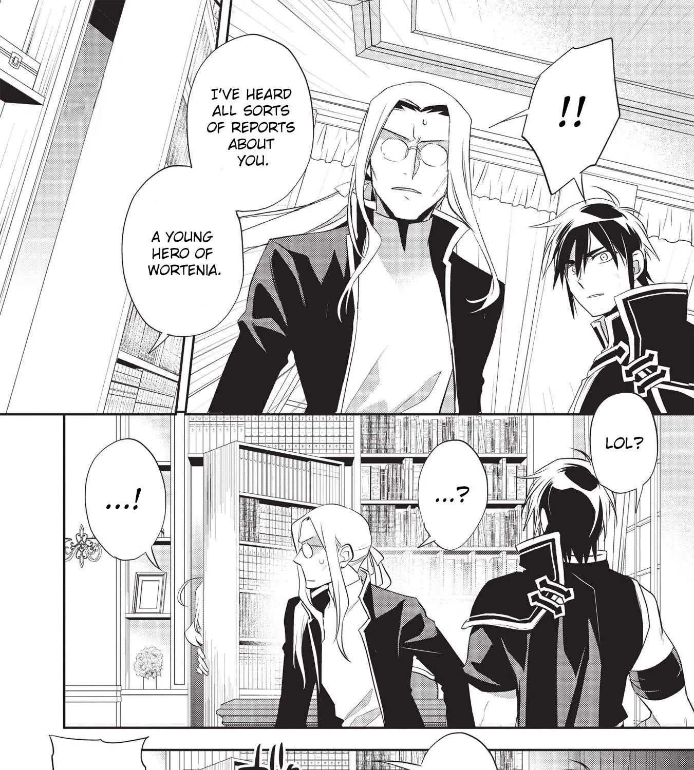 Read Wortenia Senki chapter 41 image 42 on Lezhin