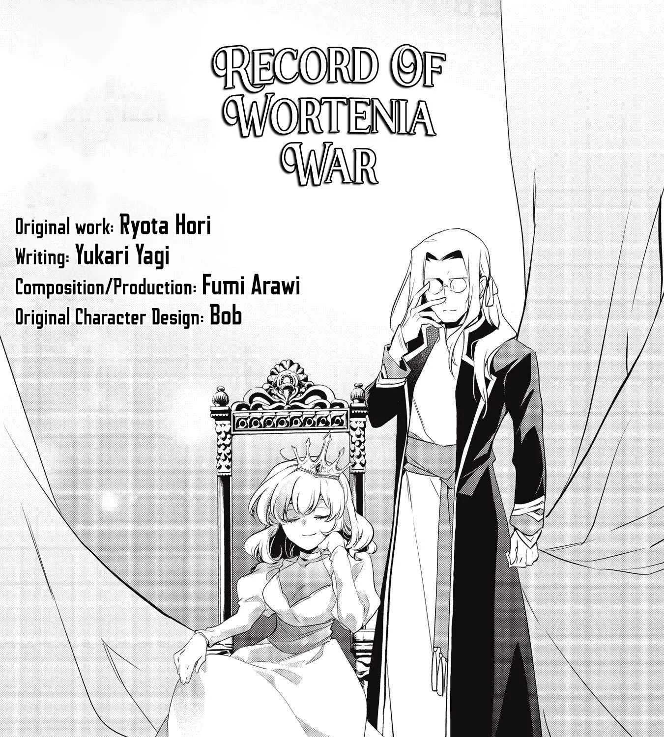 Read Wortenia Senki chapter 41 image 6 on Lezhin