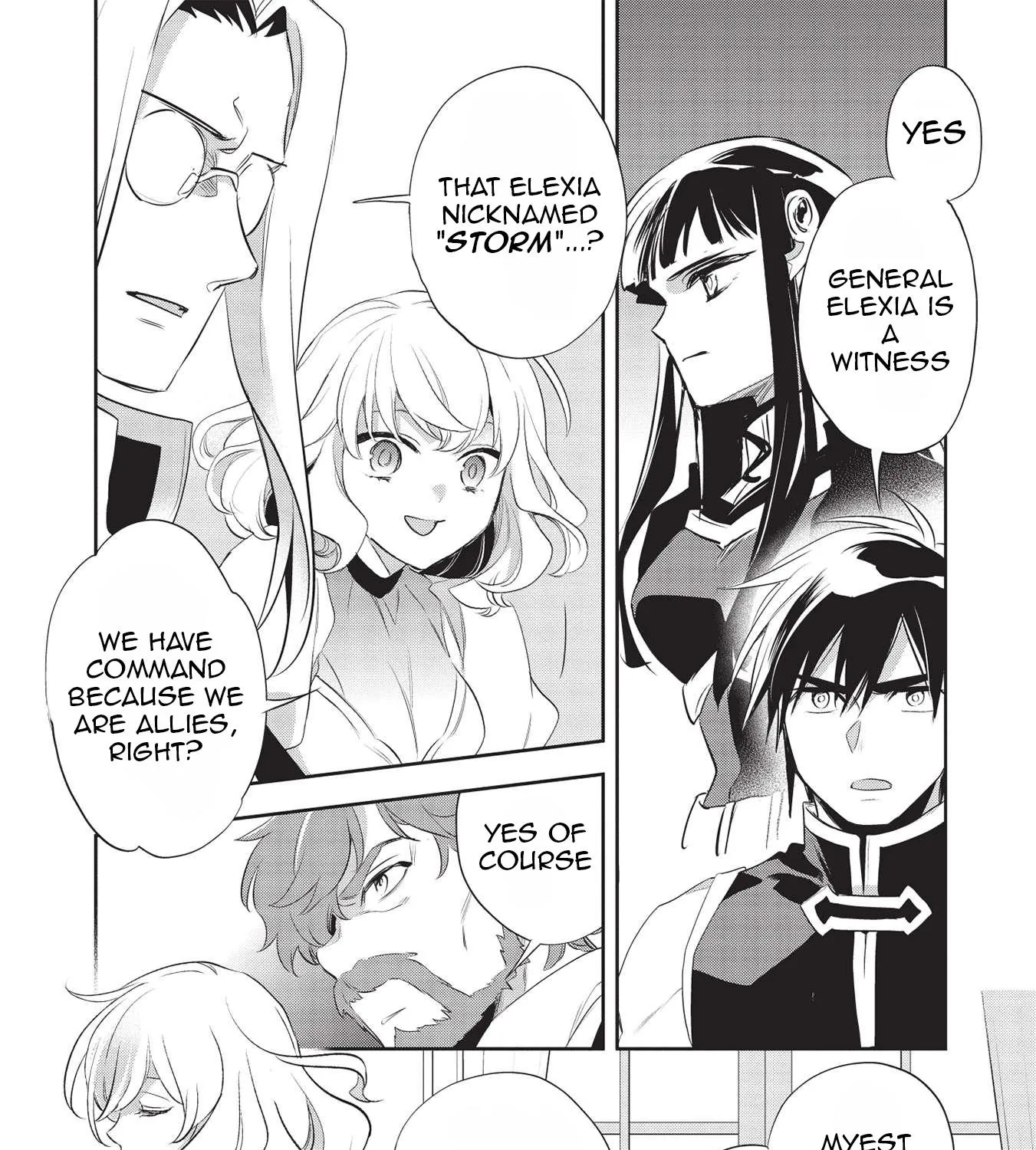 Read Wortenia Senki chapter 42 image 11 on Lezhin
