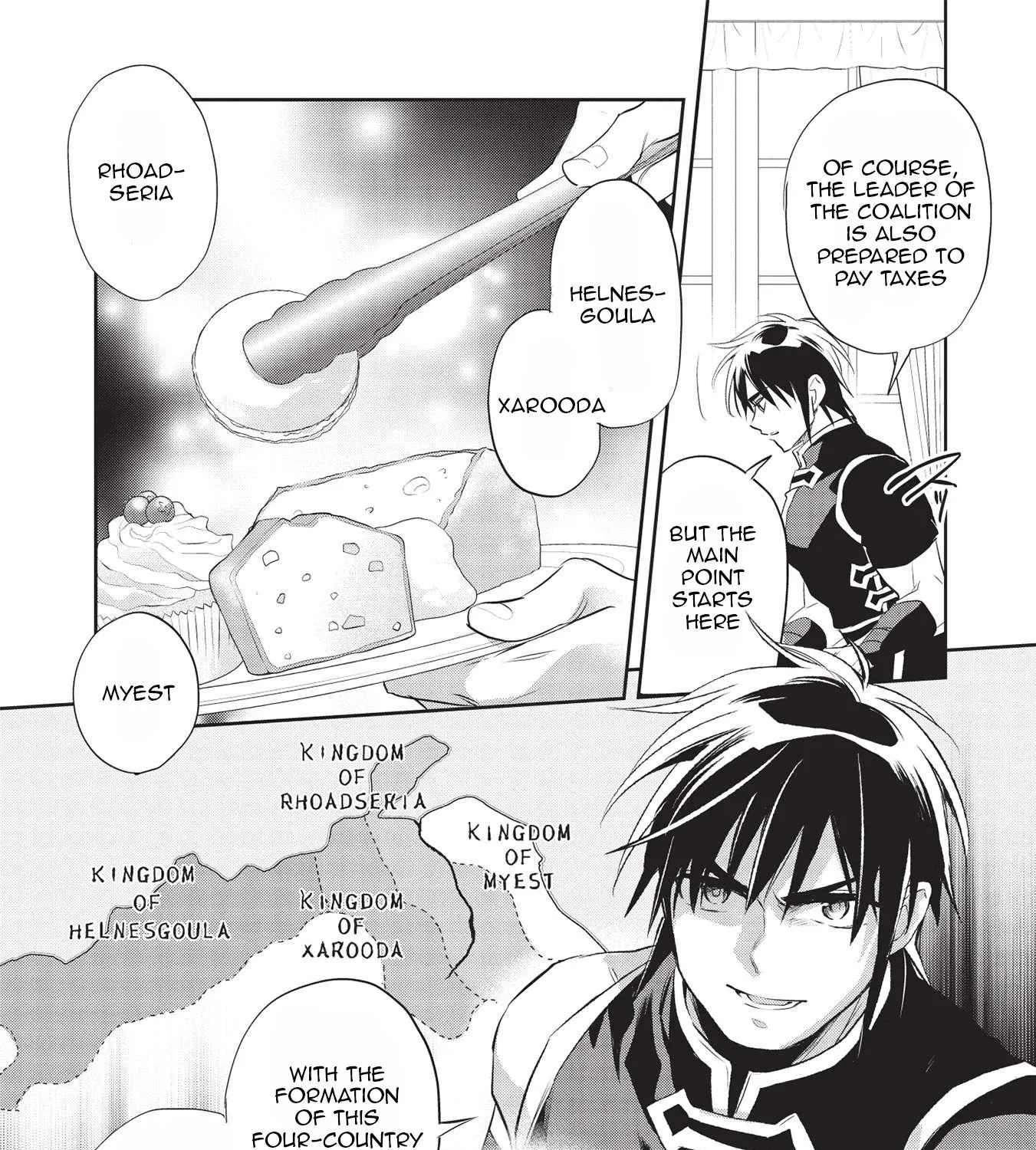 Read Wortenia Senki chapter 42 image 15 on Lezhin