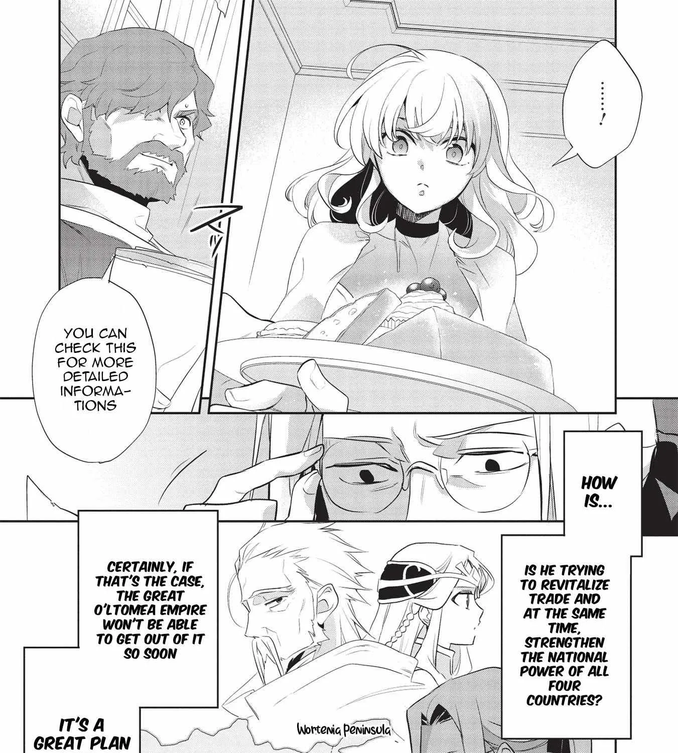 Read Wortenia Senki chapter 42 image 17 on Lezhin