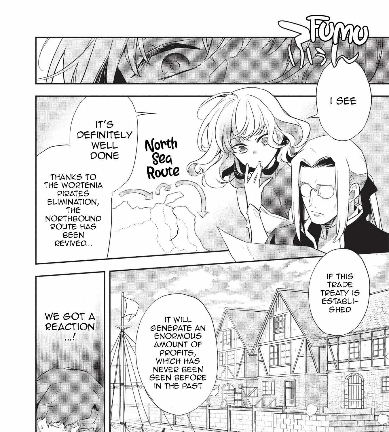 Read Wortenia Senki chapter 42 image 19 on Lezhin