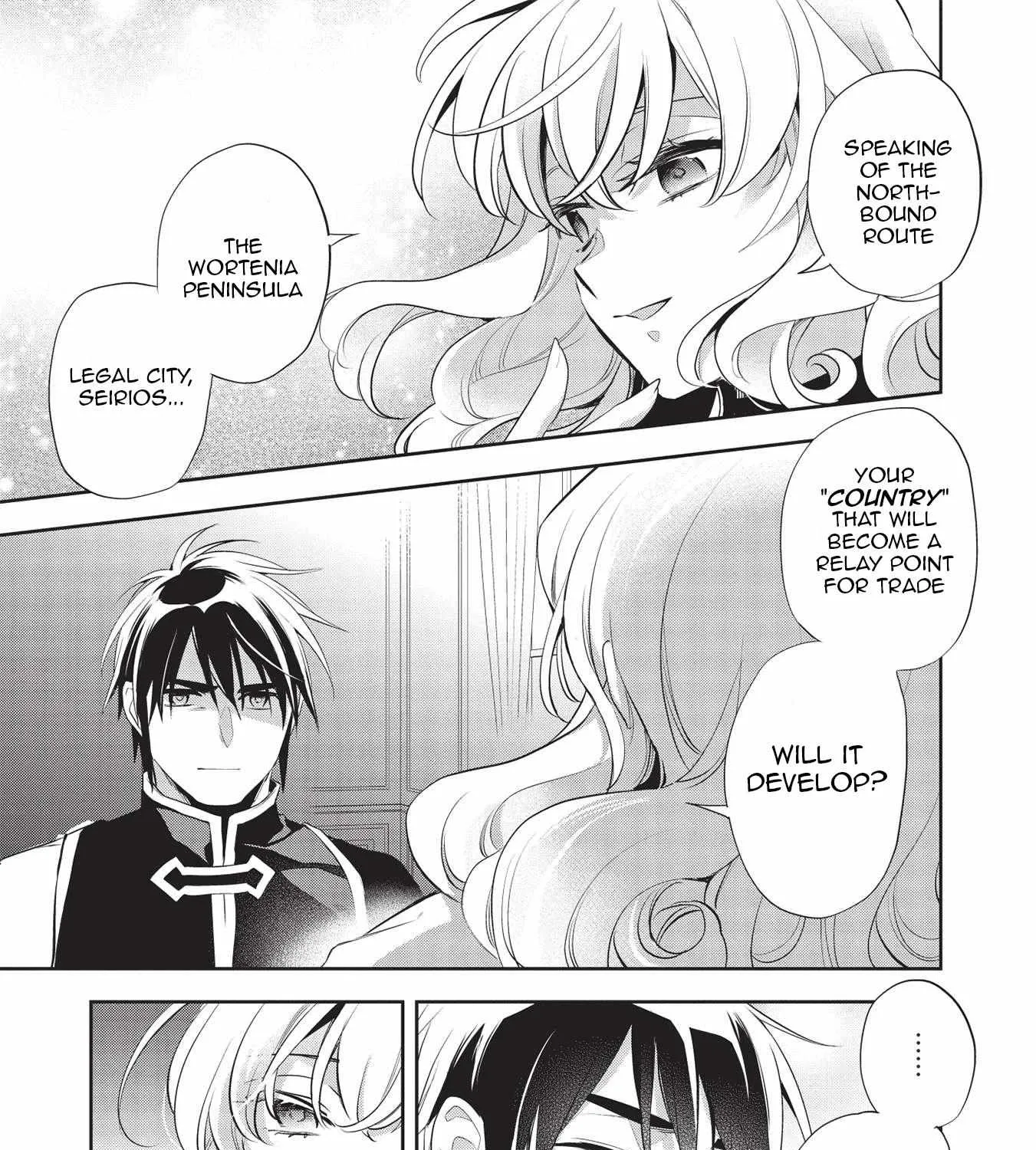Read Wortenia Senki chapter 42 image 21 on Lezhin