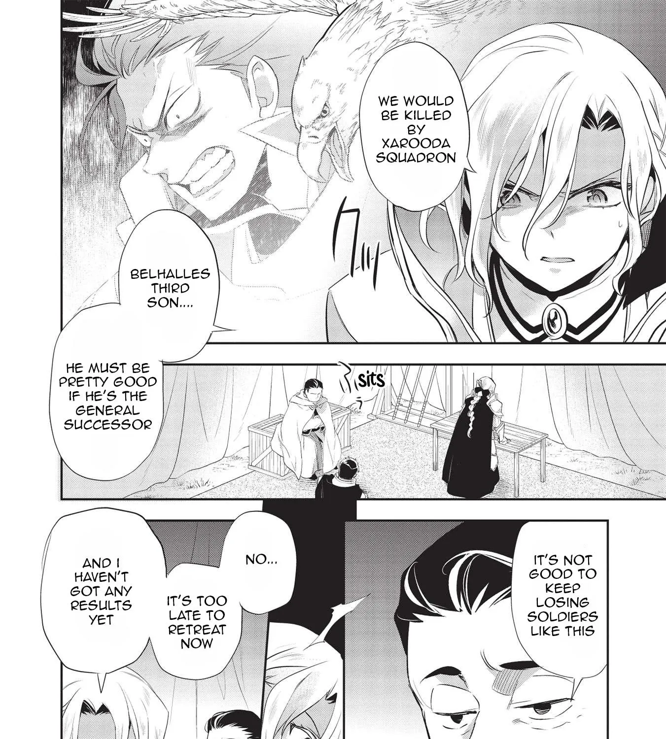 Read Wortenia Senki chapter 42 image 47 on Lezhin