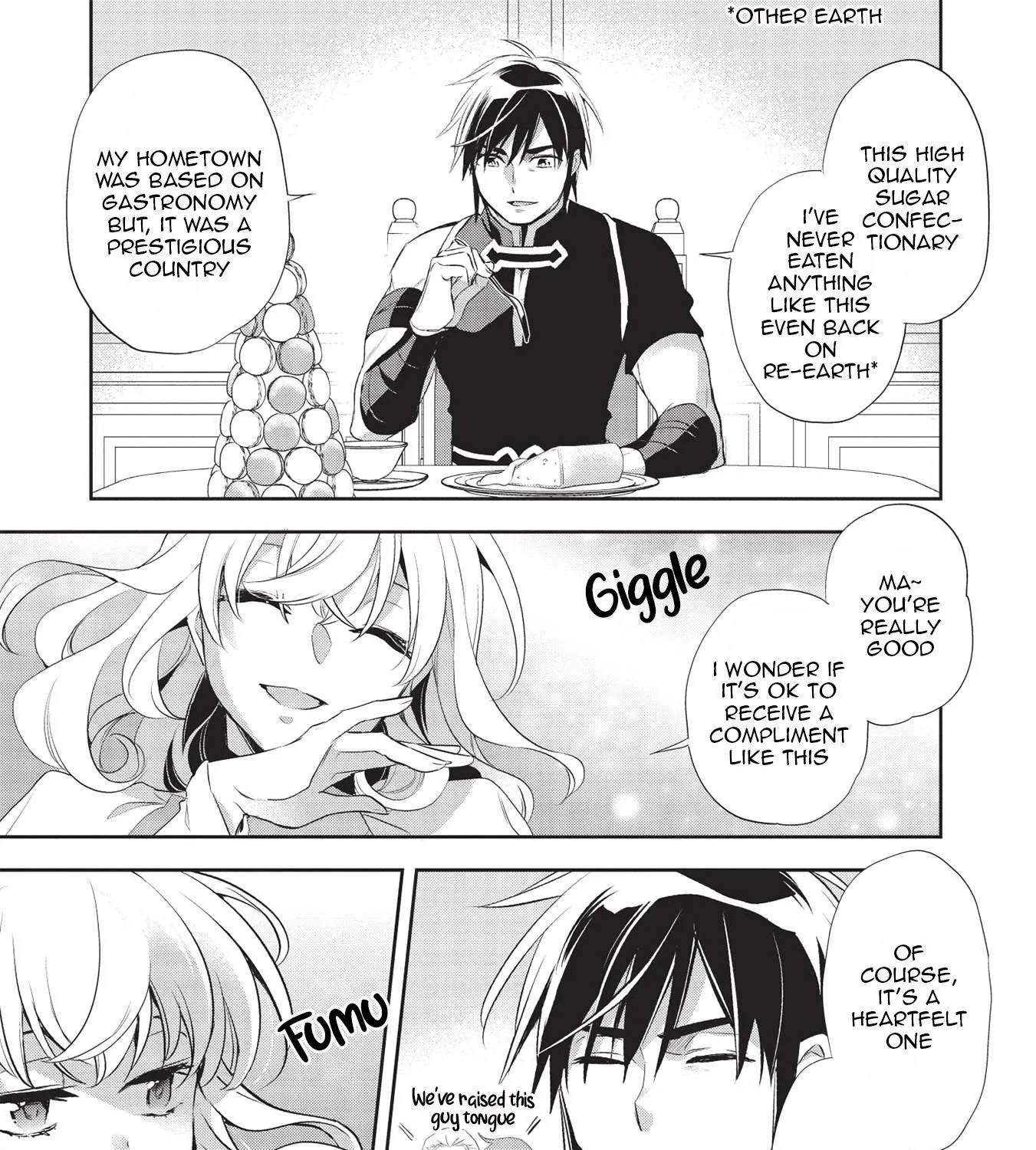 Read Wortenia Senki chapter 42 image 5 on Lezhin