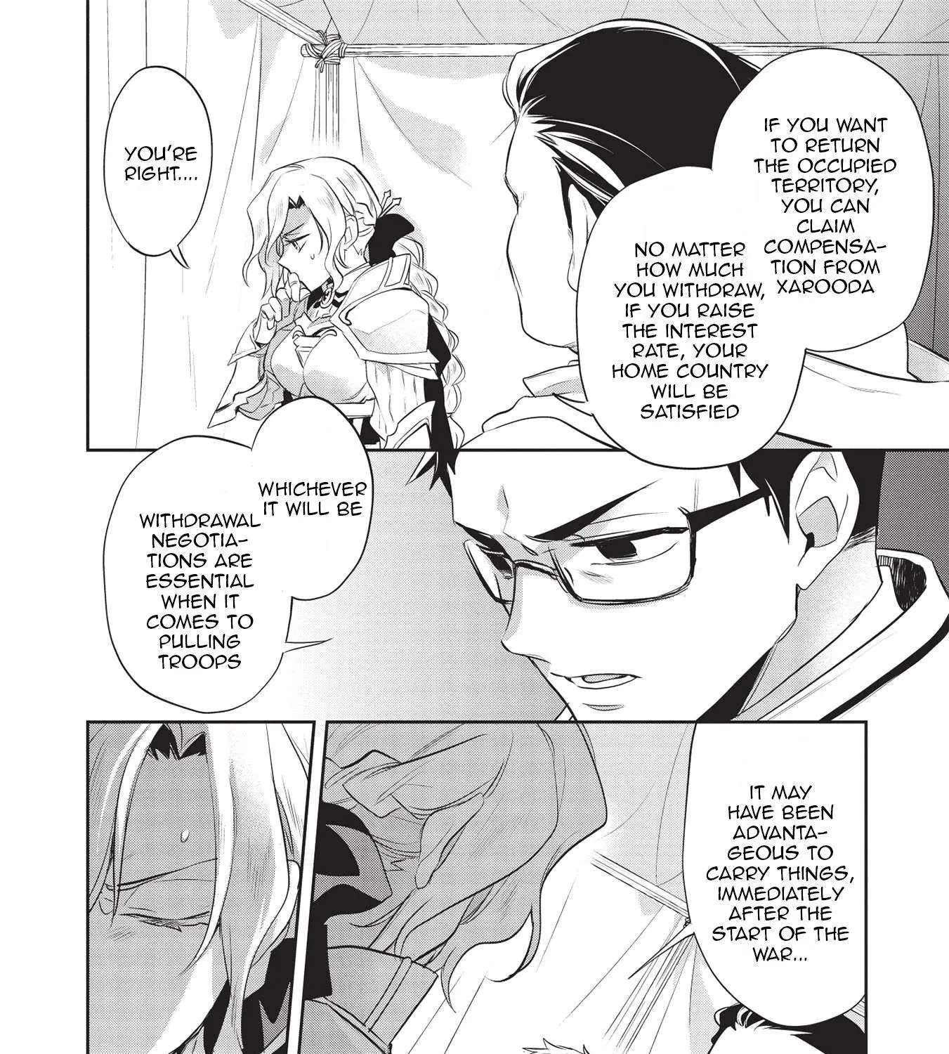 Read Wortenia Senki chapter 42 image 51 on Lezhin