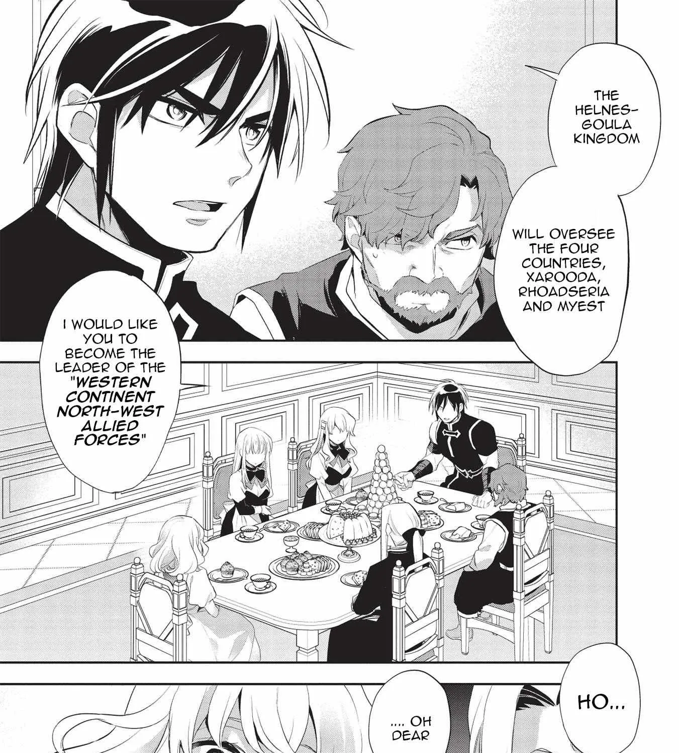 Read Wortenia Senki chapter 42 image 9 on Lezhin
