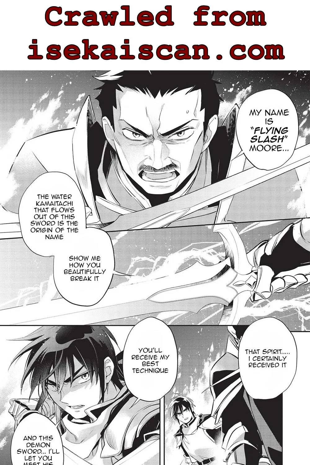 Read Wortenia Senki chapter 44 image 1 on Lezhin