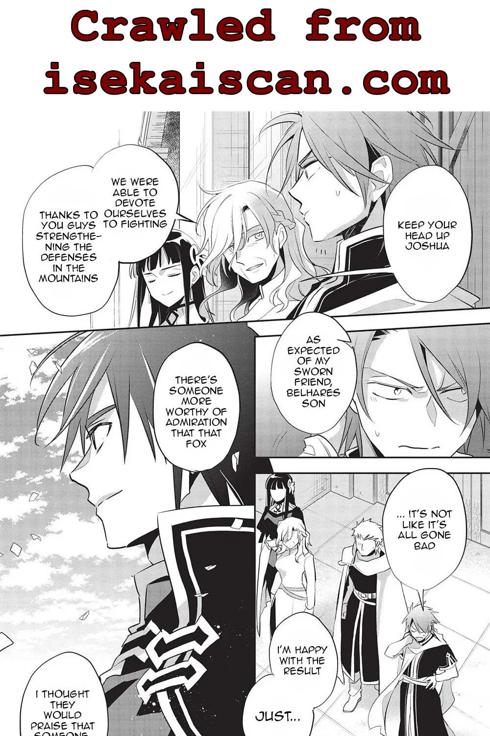 Read Wortenia Senki chapter 44 image 14 on Lezhin