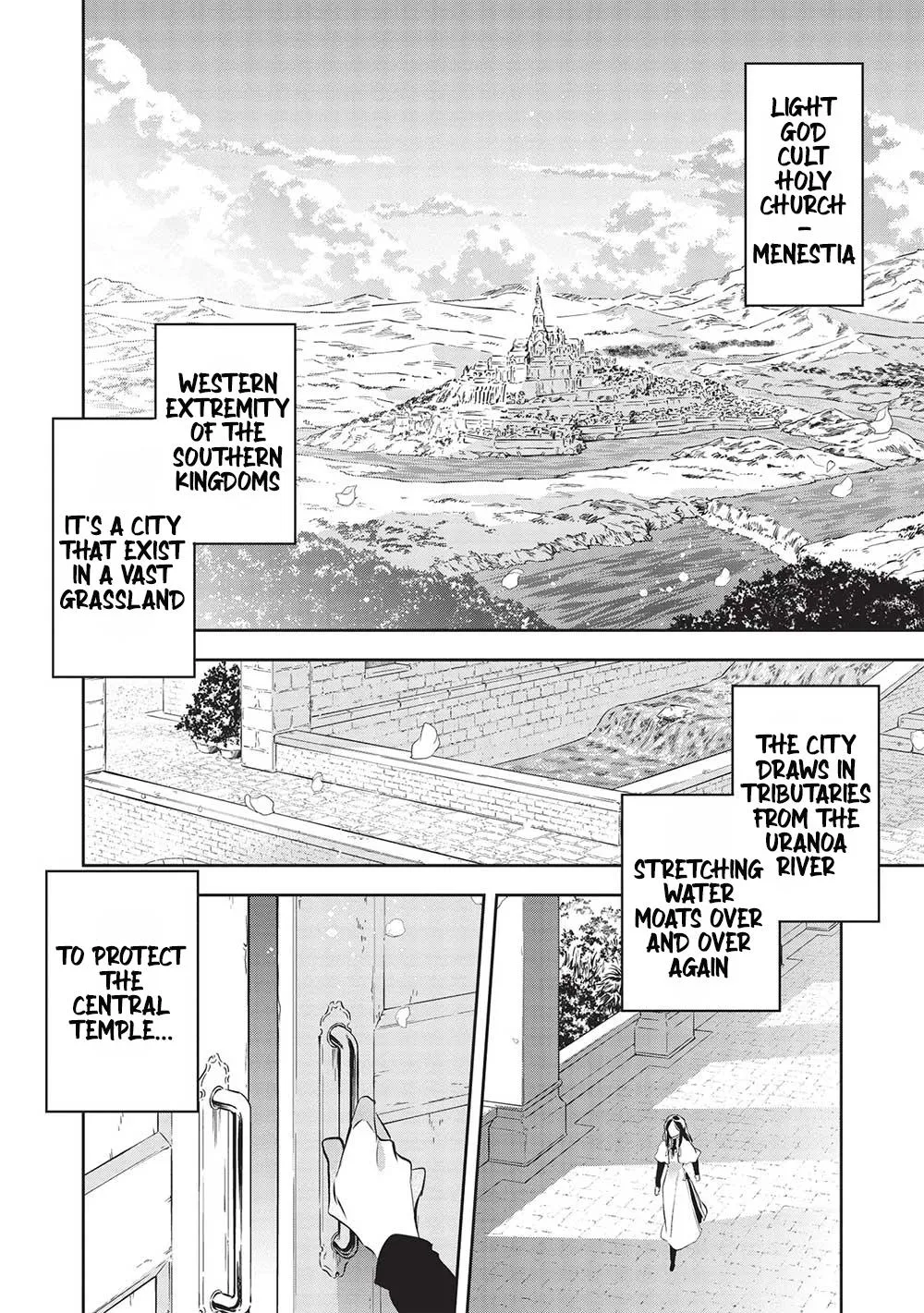Read Wortenia Senki chapter 44 image 16 on Lezhin