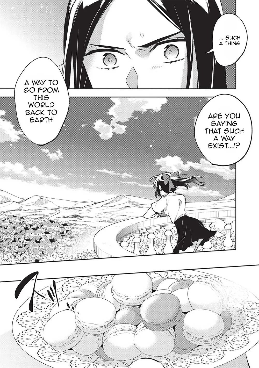 Read Wortenia Senki chapter 44 image 23 on Lezhin
