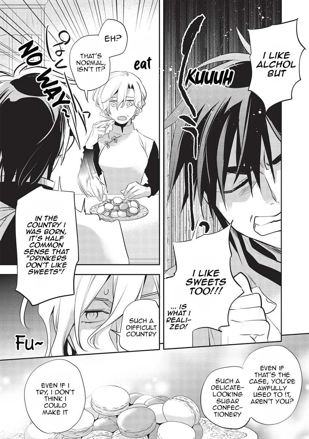 Read Wortenia Senki chapter 44 image 25 on Lezhin