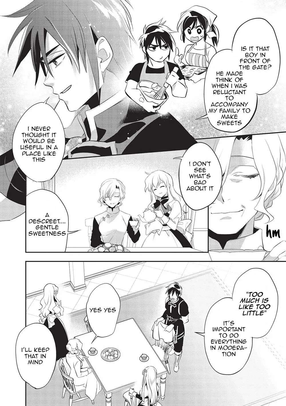 Read Wortenia Senki chapter 44 image 26 on Lezhin