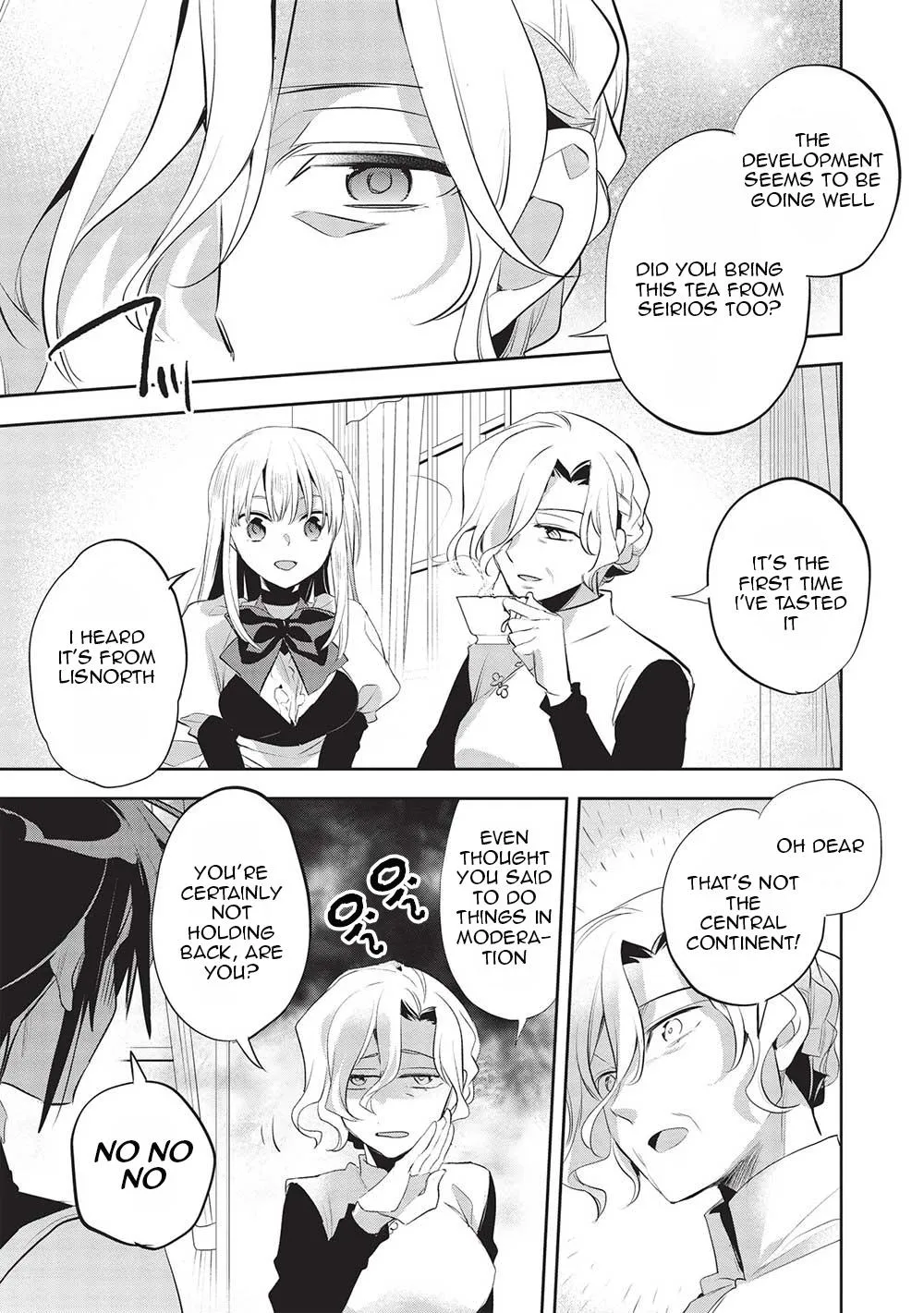 Read Wortenia Senki chapter 44 image 29 on Lezhin