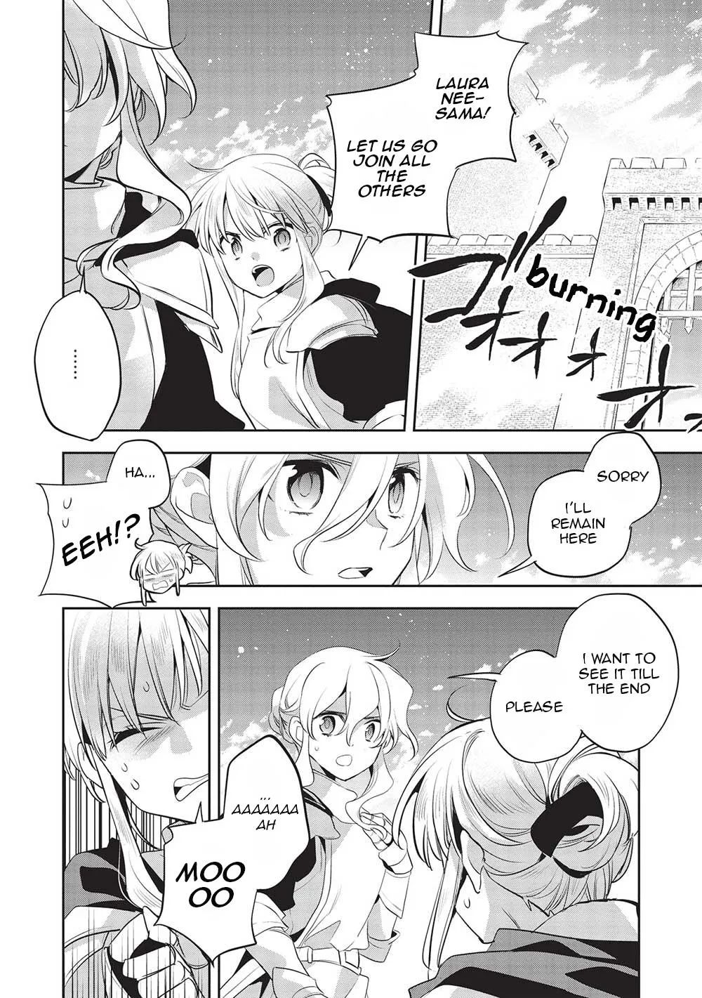 Read Wortenia Senki chapter 44 image 3 on Lezhin