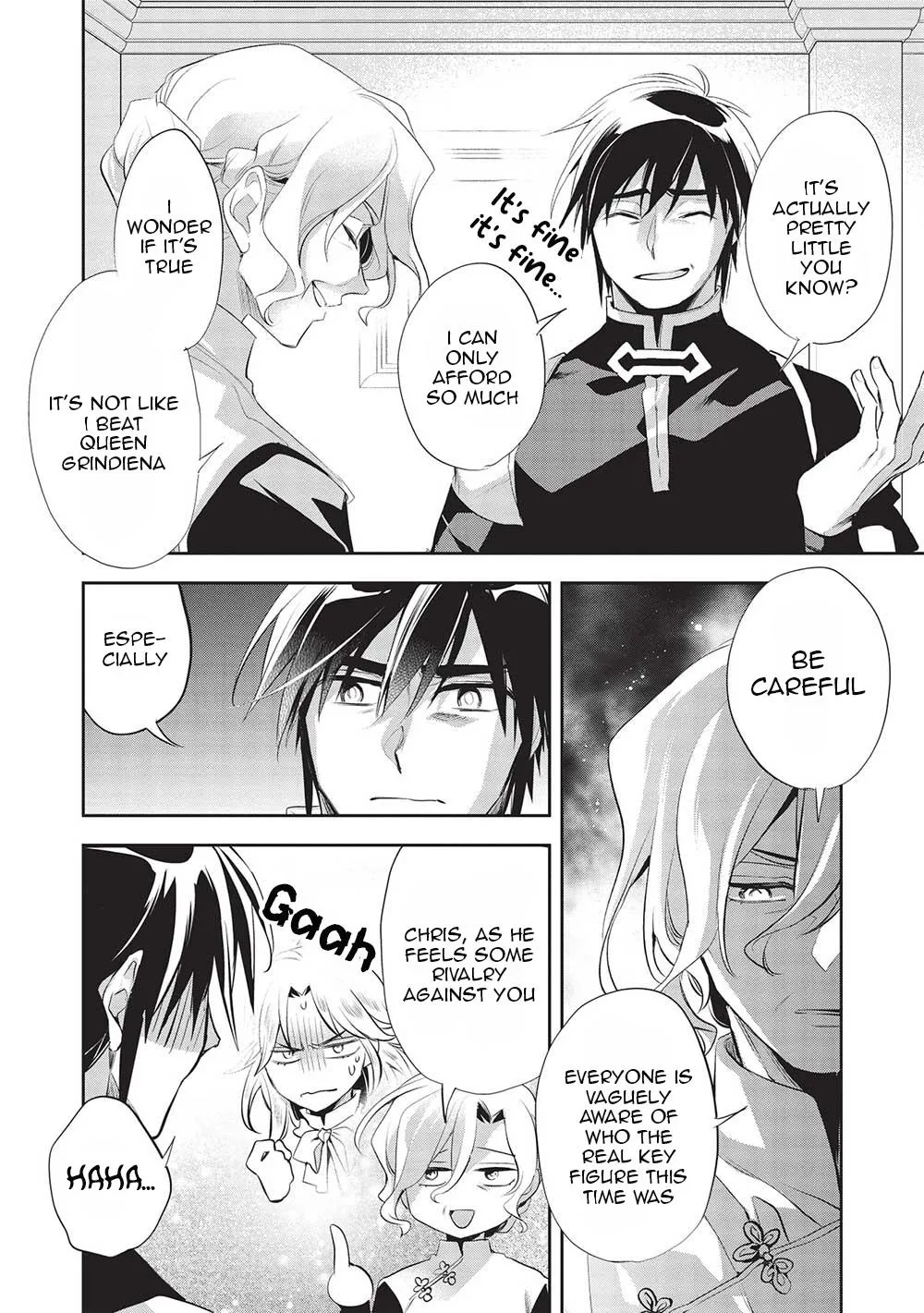 Read Wortenia Senki chapter 44 image 30 on Lezhin