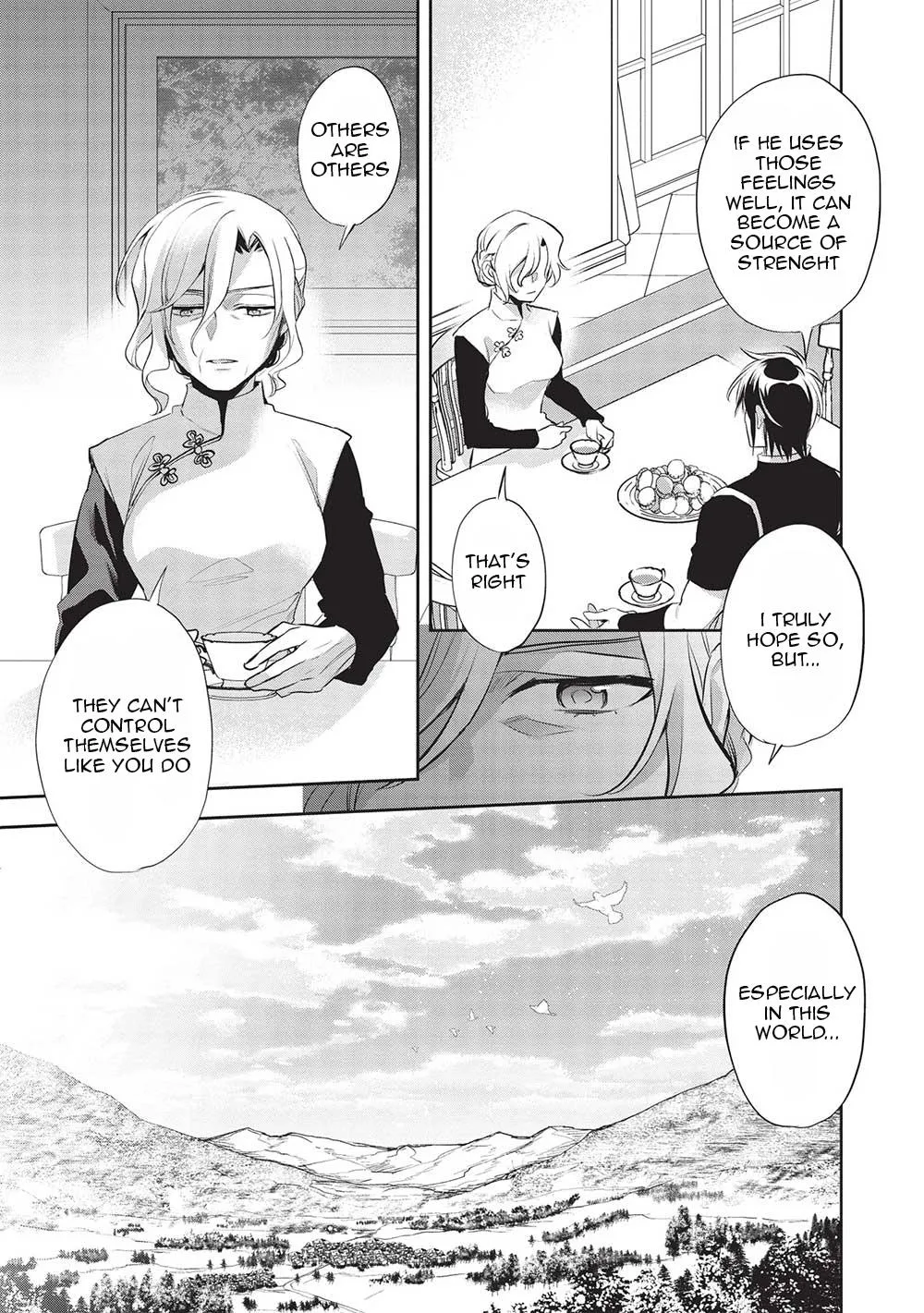 Read Wortenia Senki chapter 44 image 31 on Lezhin