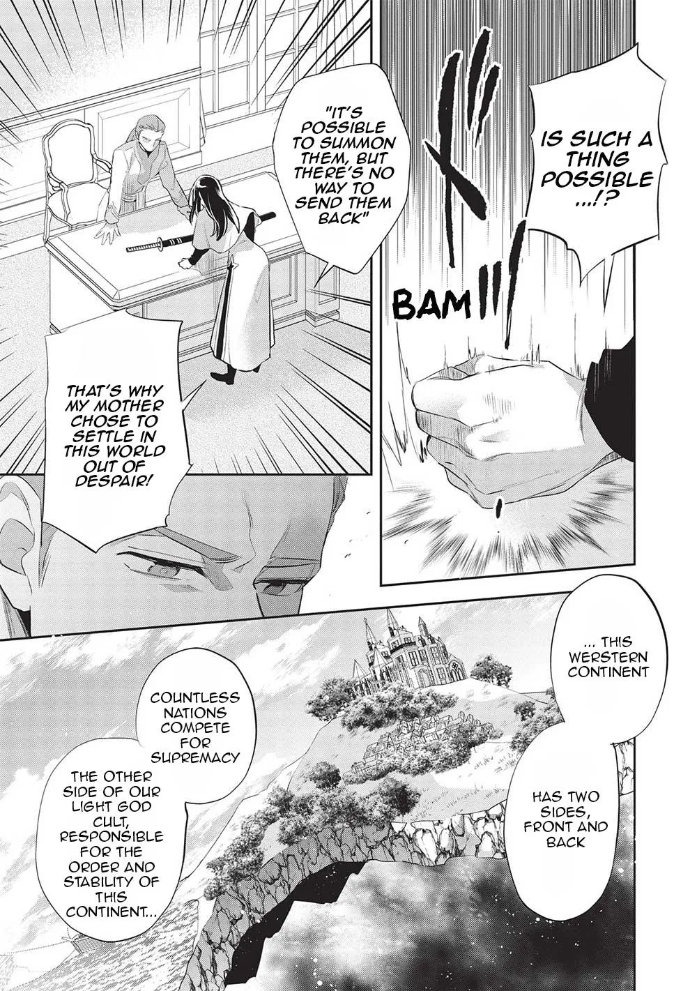 Read Wortenia Senki chapter 44 image 32 on Lezhin